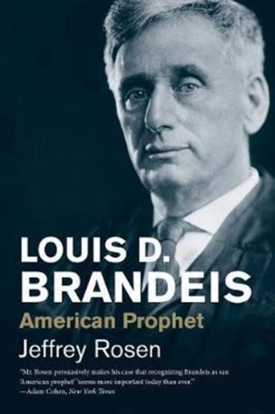 Produktbild: Louis D. Brandeis