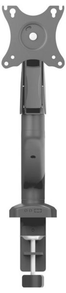 Produktbild: ICY BOX Monitor-Tischhalterung 1 81,3cm (32\") Grau, Silber H&ouml;henverstellbar