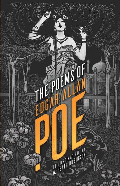 Produktbild: The Poems of Edgar Allan Poe