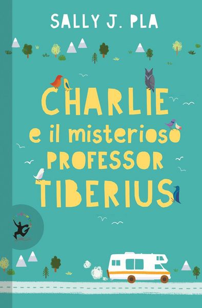 Produktbild: Charlie e il misterioso professor Tiberius