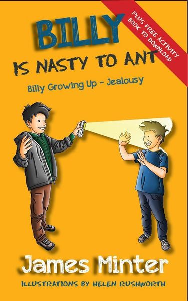 Produktbild: Billy Is Nasty To Ant (Billy Growing Up, #3)