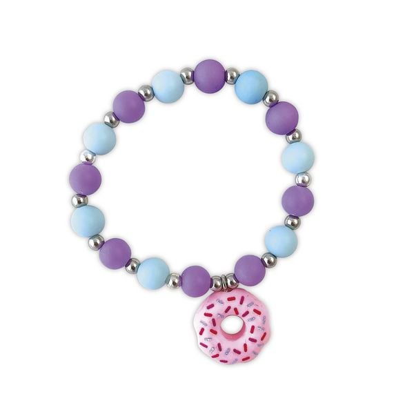 Produktbild: Gourmet-Schmuck &ndash; S&uuml;&szlig;e Bastelideen f&uuml;r kleine Feinschmecker (5 Schmuckst&uuml;cke)