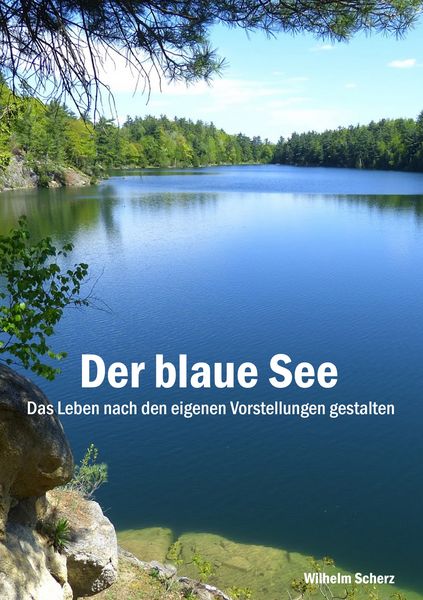Produktbild: Der blaue See -Luxus-Ausf&uuml;hrung-