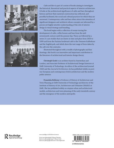 Produktbild: Cafes and Bars