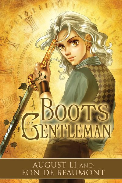 Produktbild: Boots for the Gentleman