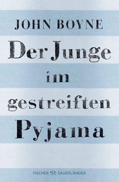 Produktbild: Der Junge im gestreiften Pyjama
