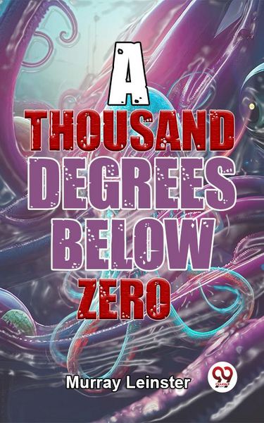 Produktbild: A Thousand Degrees Below Zero
