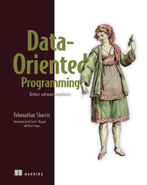 Produktbild: Data-Oriented Programming