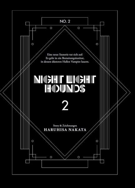 Produktbild: Night Light Hounds 02