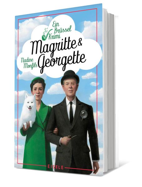 Produktbild: Magritte und Georgette