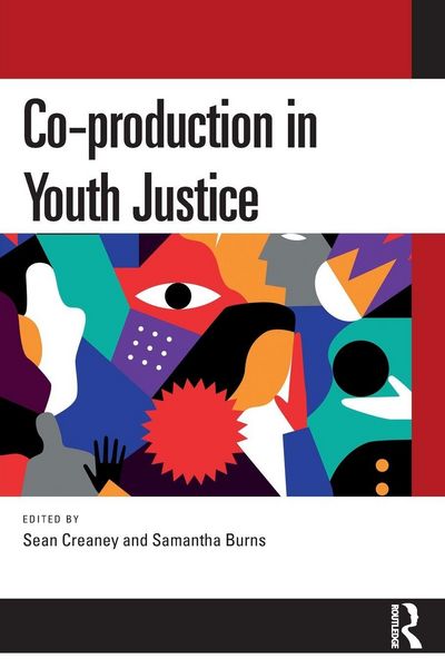 Produktbild: Co-production in Youth Justice