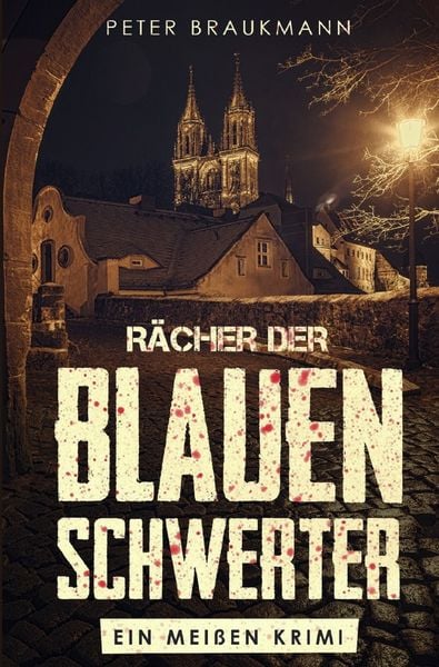 Produktbild: Steffen Schr&ouml;der Kriminalromane / R&auml;cher der blauen Schwerter