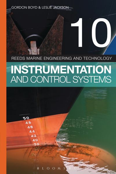 Produktbild: Reeds Vol 10: Instrumentation and Control Systems