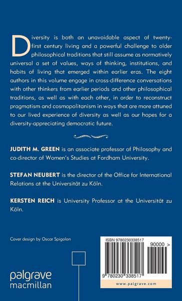 Produktbild: Pragmatism and Diversity