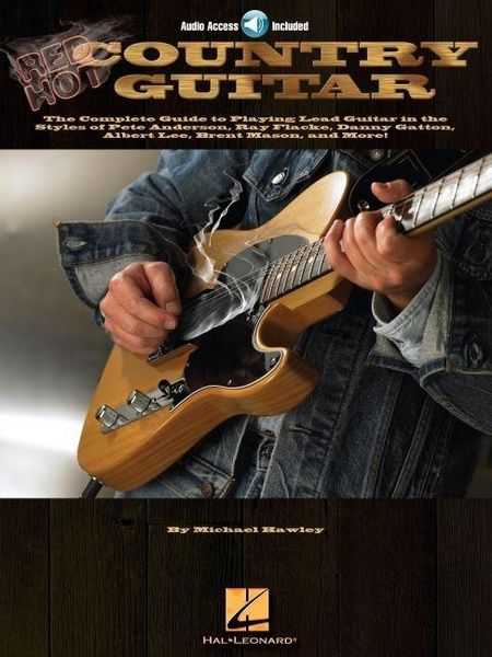 Produktbild: Red Hot Country Guitar
