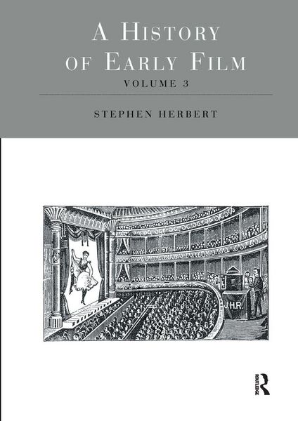 Produktbild: A History of Early Film V3