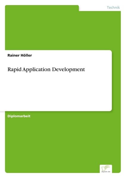 Produktbild: Rapid Application Development