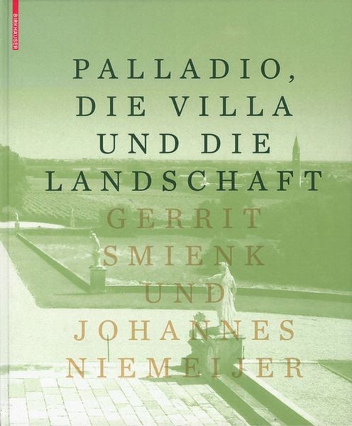 Produktbild: Palladio, die Villa und die Landschaft