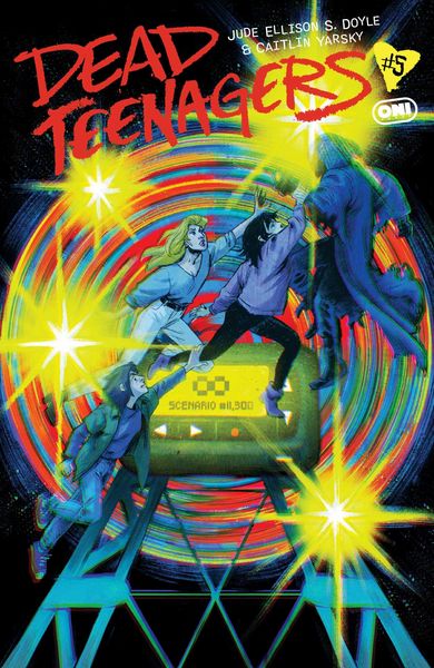Produktbild: Dead Teenagers #5