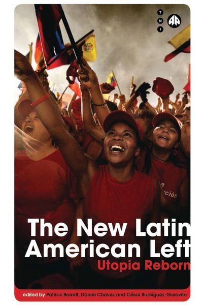 Produktbild: The New Latin American Left