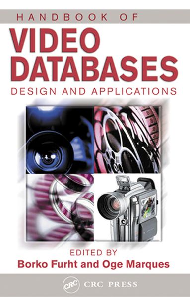 Produktbild: Handbook of Video Databases