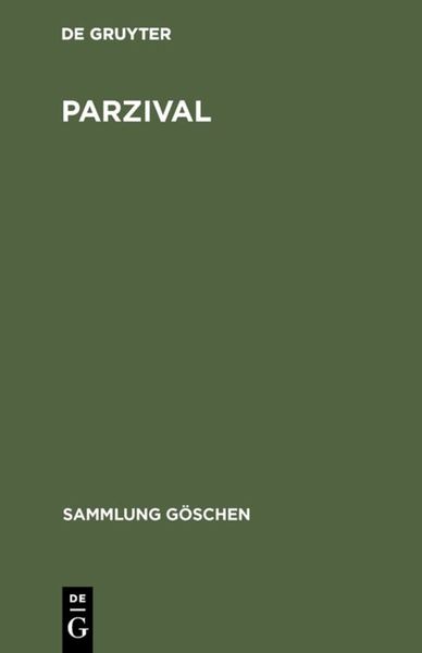 Produktbild: Parzival