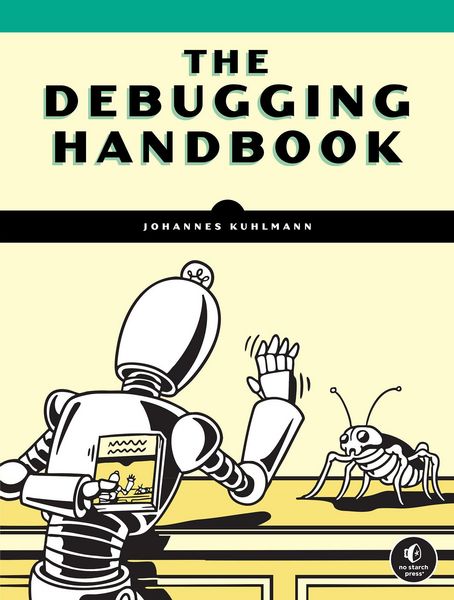 Produktbild: The Debugging Handbook