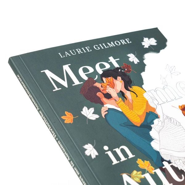 Produktbild: Meet me in Autumn: Herbstliche Ausmalmomente