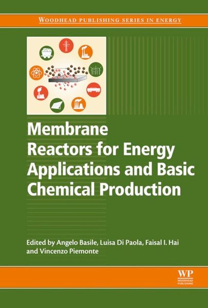Produktbild: Membrane Reactors for Energy Applications and Basic Chemical Production