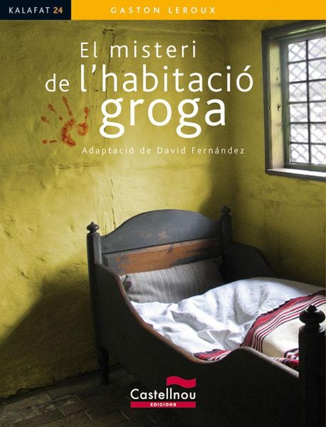 Produktbild: El misteri de l'habitaci&oacute; groga