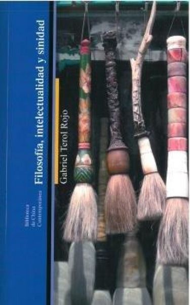 Produktbild: Filosof&iacute;a, intelectualidad y sinidad