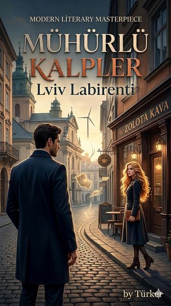 Produktbild: M&uuml;h&uuml;rl&uuml; kalpler liviv labirenti