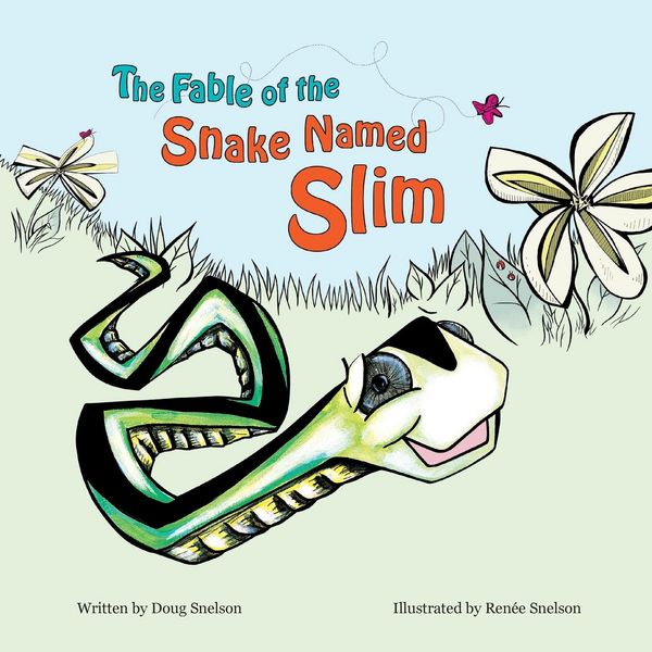 Produktbild: The Fable of the Snake Named Slim