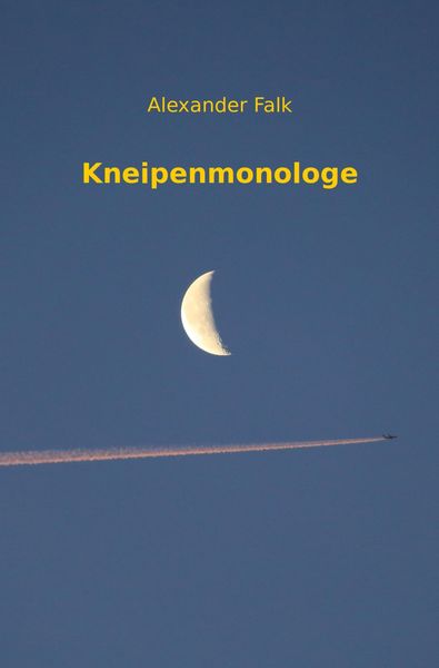 Produktbild: Kneipenmonologe