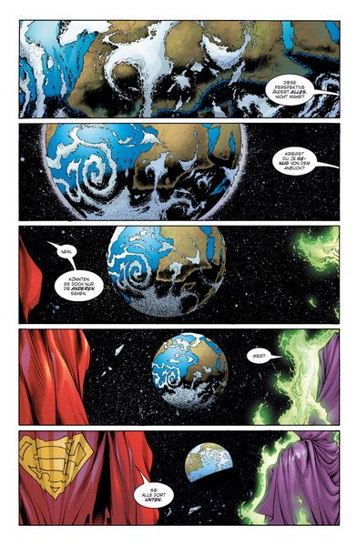 Produktbild: DC Must-Have: Justice League - Tugend und S&uuml;nde