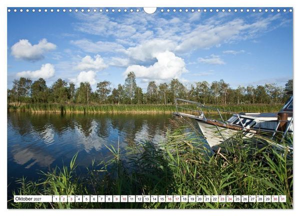 Produktbild: R&uuml;gen und Hiddensee - Momente einer Reise (Wandkalender 2027 DIN A3 quer), CALVENDO Monatskalender