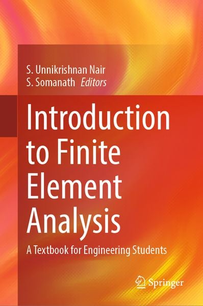 Produktbild: Introduction to Finite Element Analysis