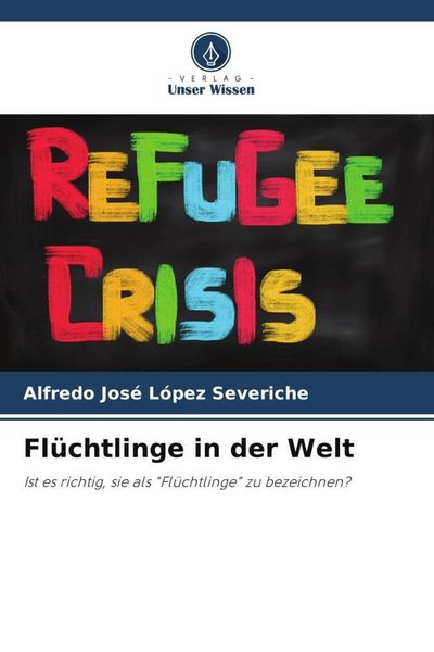 Produktbild: Fl&uuml;chtlinge in der Welt