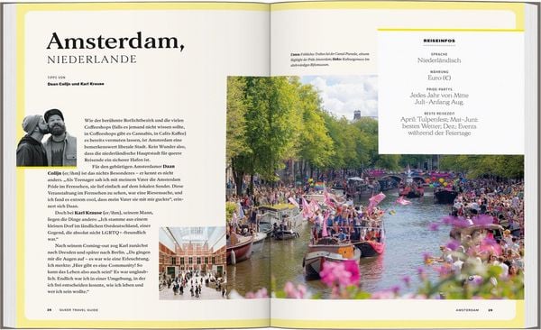 Produktbild: LONELY PLANET Bildband Queer Travel Guide
