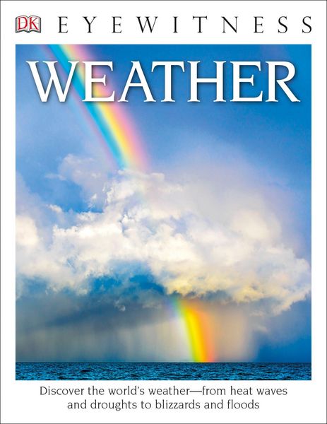 Produktbild: Dk Eyewitness Bks Weather