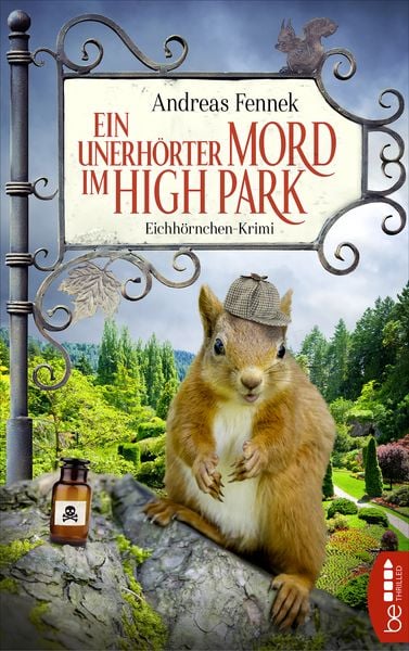 Produktbild: Ein unerh&ouml;rter Mord im High Park