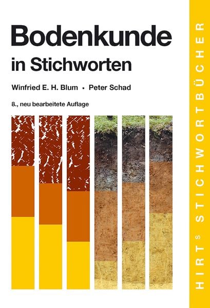 Produktbild: Bodenkunde in Stichworten