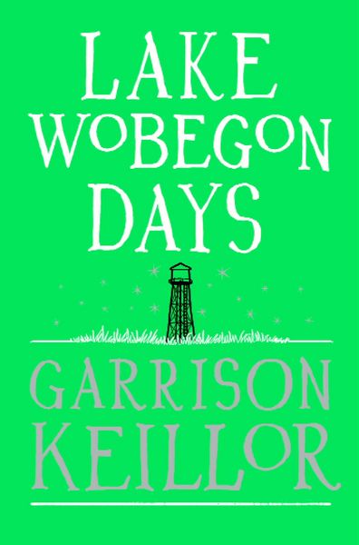 Produktbild: Lake Wobegon Days