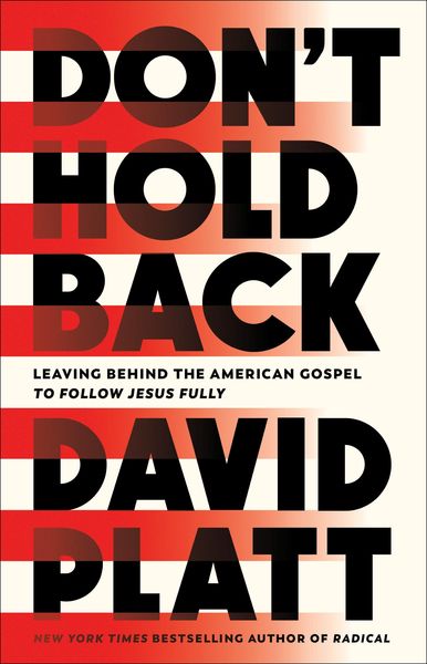 Produktbild: Don't Hold Back