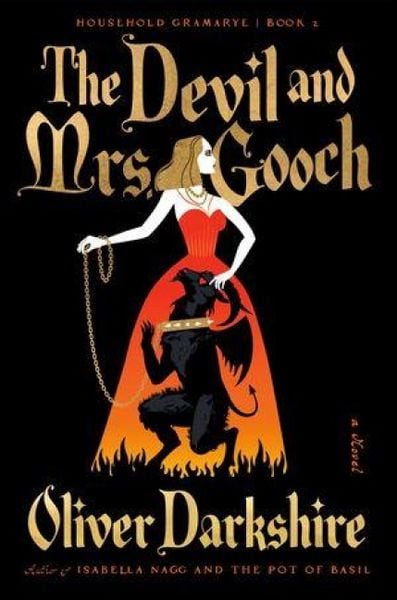 Produktbild: The Devil and Mrs. Gooch