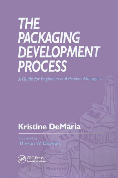 Produktbild: The Packaging Development Process