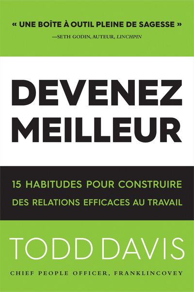 Produktbild: Devenez Meilleur