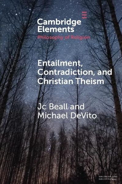 Produktbild: Entailment, Contradiction, and Christian Theism