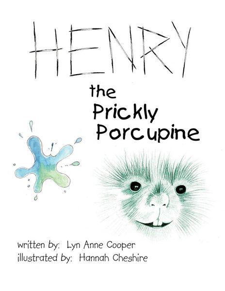 Produktbild: Henry the Prickly Porcupine