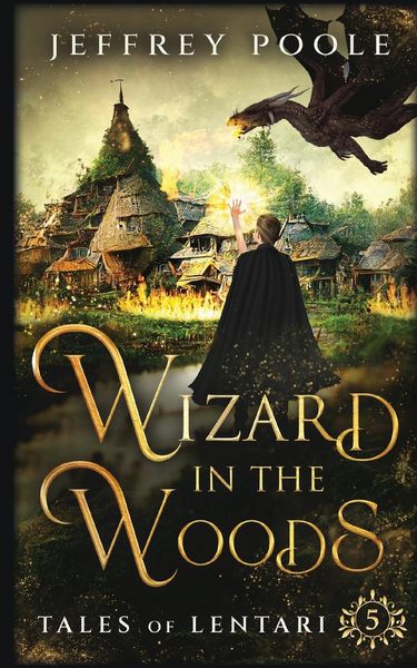 Produktbild: Wizard in the Woods